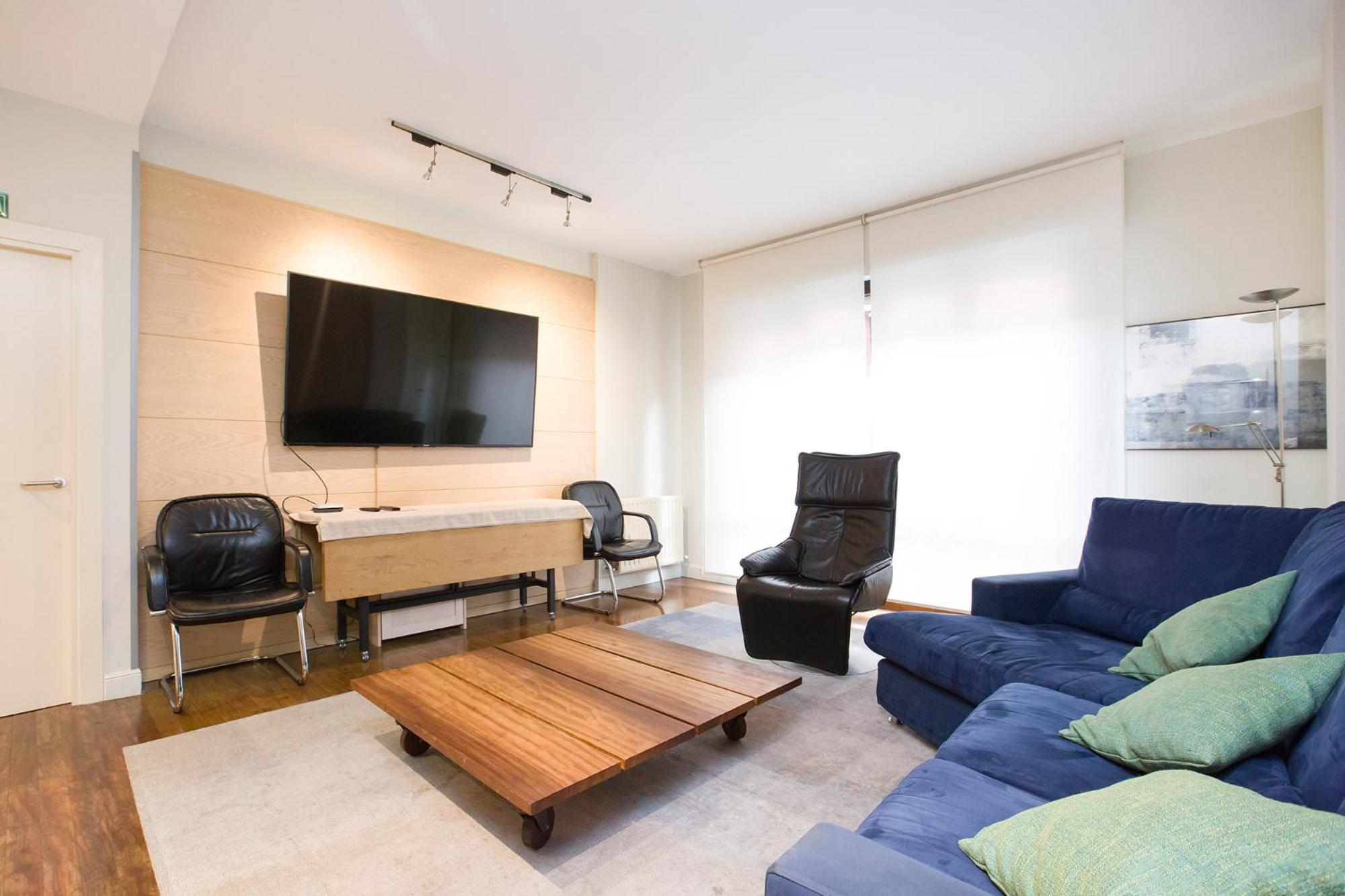 Volantin Apartment Bilbao Zewnętrze zdjęcie